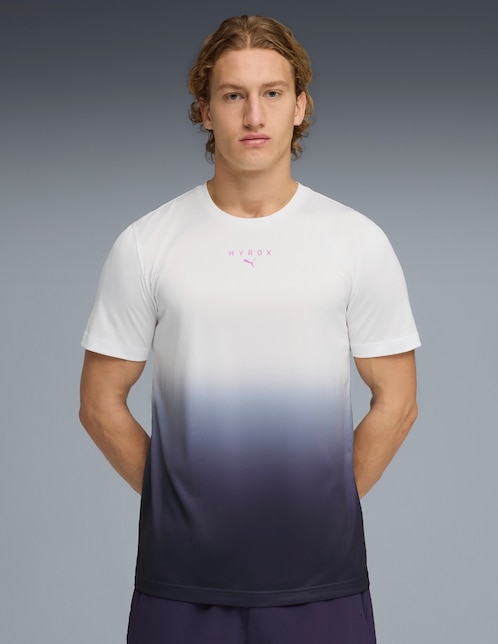 Playera deportiva para entrenamiento Puma de hombre