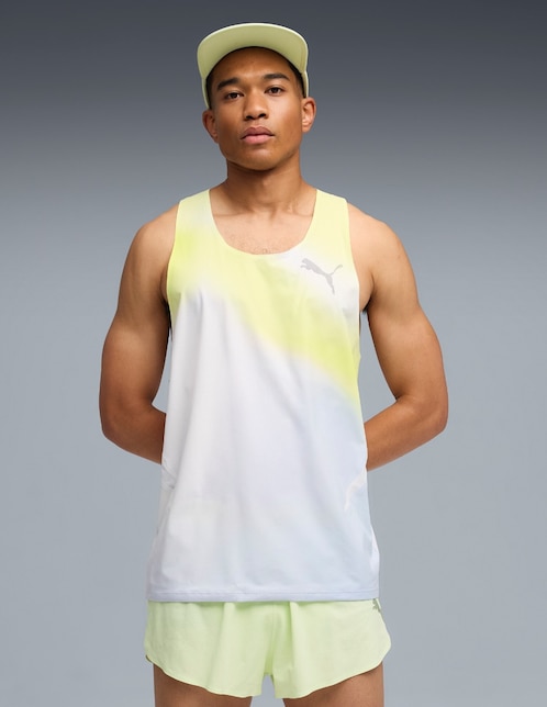 Tank top para entrenamiento Puma de hombre
