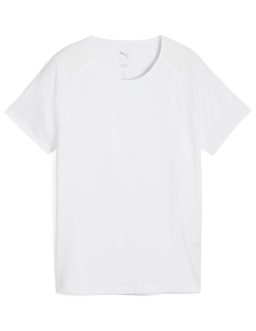 Playera deportiva para correr de mujer 1