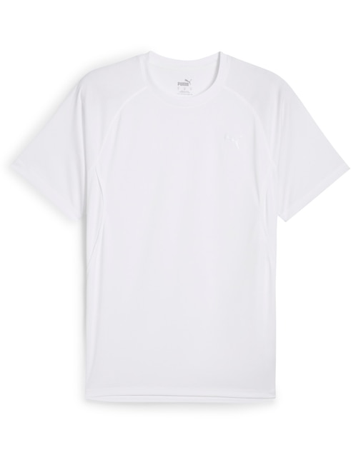 Playera deportiva para correr Puma de hombre