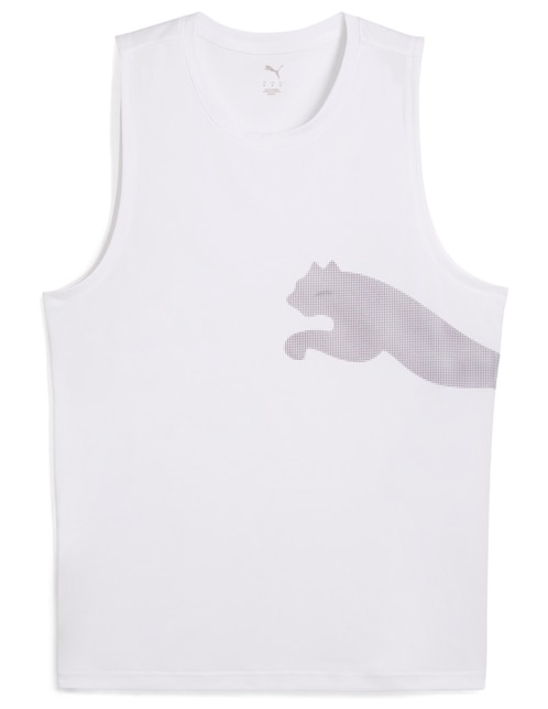 Tank top para entrenamiento Puma de hombre
