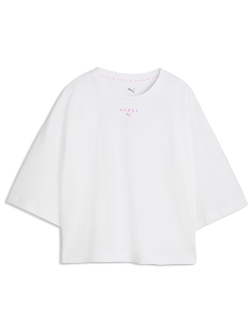 Playera deportiva para entrenamiento Puma de mujer