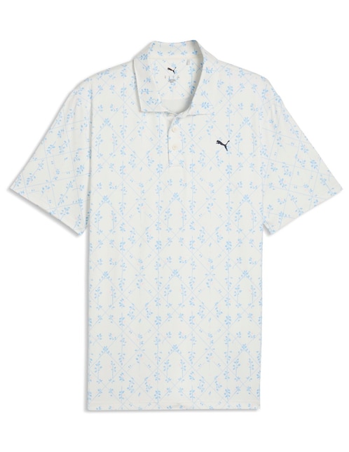 Playera tipo polo Puma para hombre