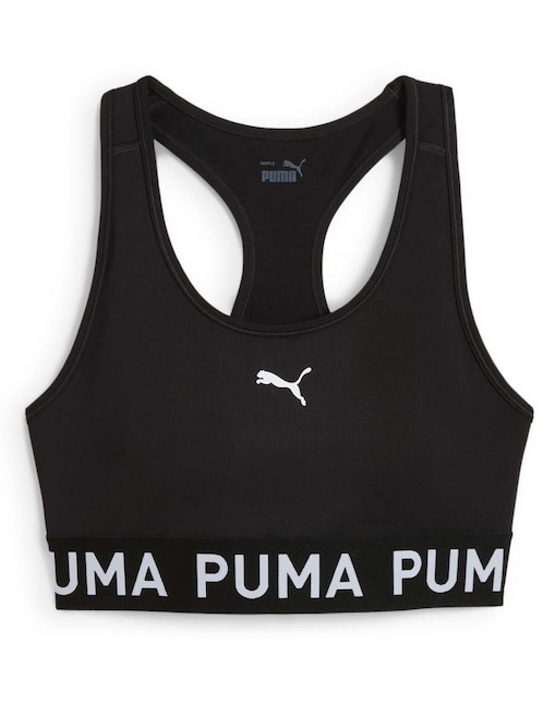 Top deportivo Puma para entrenamiento mujer