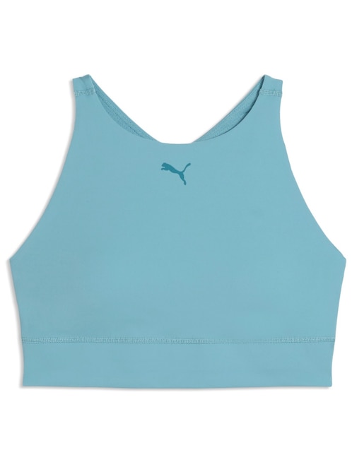 Top deportivo Puma para entrenamiento mujer