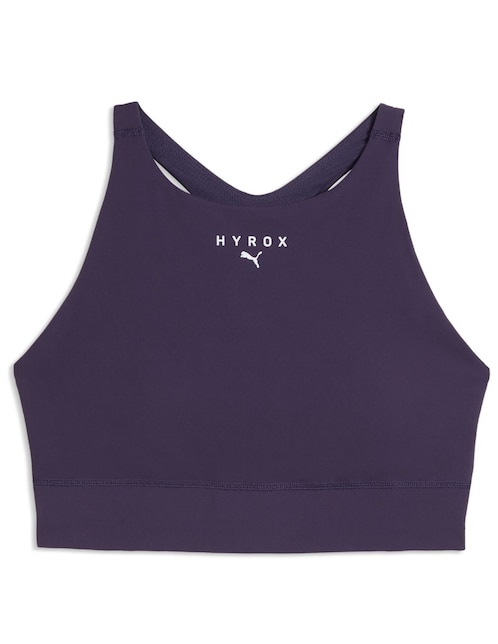 Top deportivo Puma para entrenamiento mujer