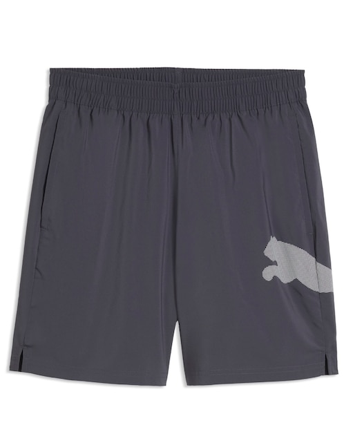 Short con bolsillos Puma para entrenamiento hombre