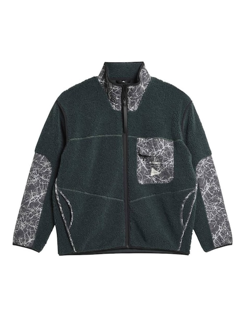 Chamarra casual Adidas de hombre