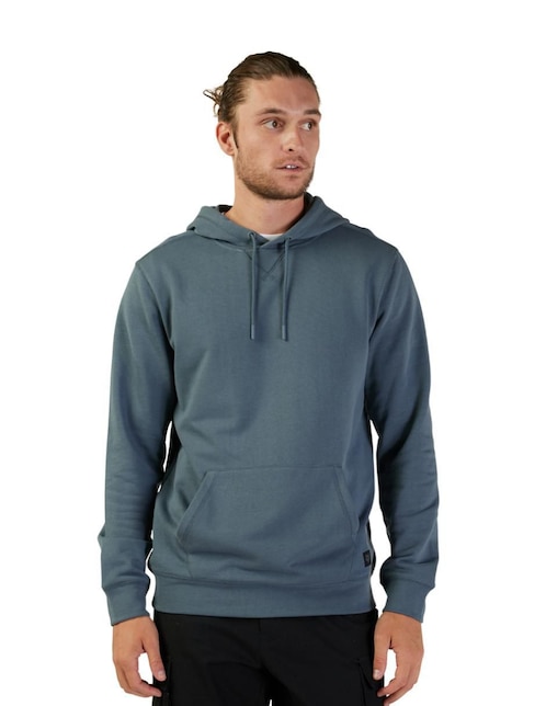 Sudadera Pullover con capucha y bolsa para hombre