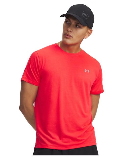 Playera deportiva para entrenamiento Under Armour de hombre