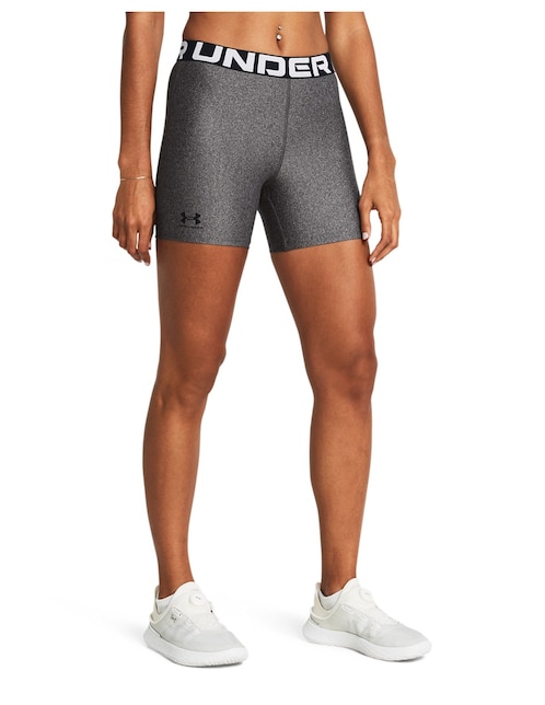 Short Under Armour Ua Hg Middygry para entrenamiento mujer