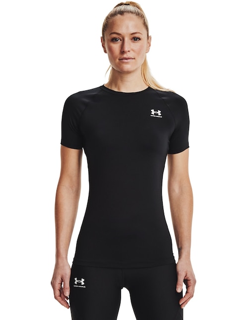 Playera deportiva para entrenamiento Under Armour de mujer