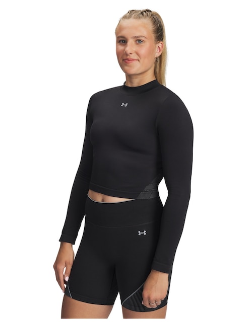 Playera deportiva para entrenamiento Under Armour equipo de mujer