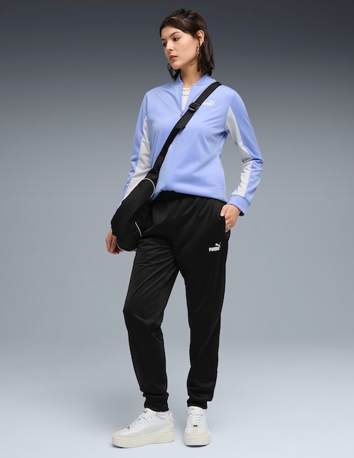 Conjunto pants Puma Poly Baseball Suit cl para mujer