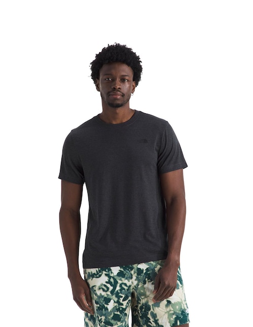 Playera deportiva para senderismo Tri-Blend Tee de hombre 1