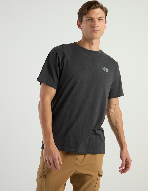 Playera deportiva para excursionismo The North Face Mountain Days de hombre