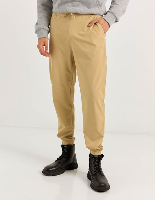 Pants jogger para hiking de hombre 1