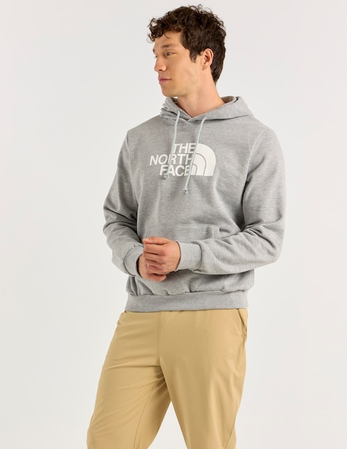Sudadera The North Face con capucha y bolsa para hombre