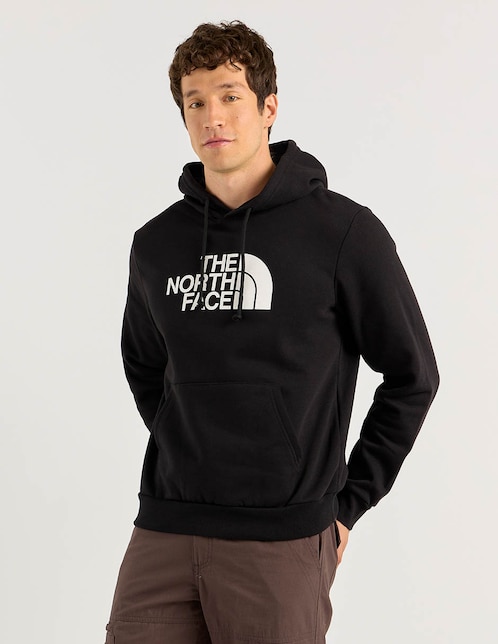 Sudadera con capucha y bolsa para hombre 1