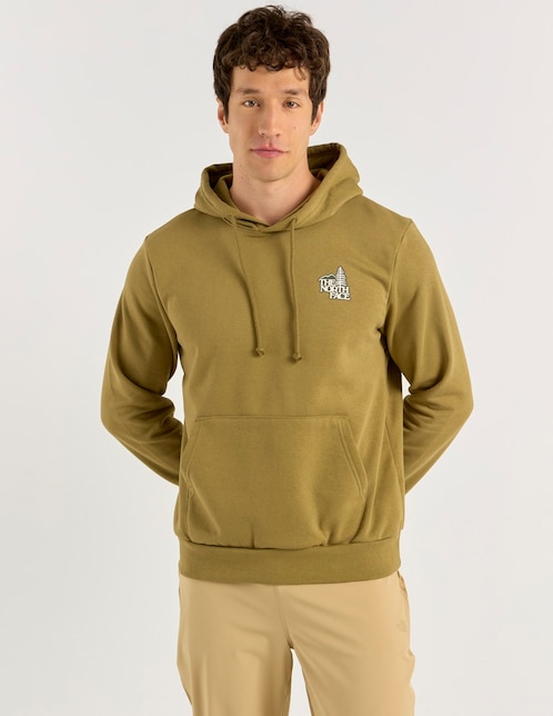 Sudadera The North Face M Keep Climbin con capucha y bolsa para hombre