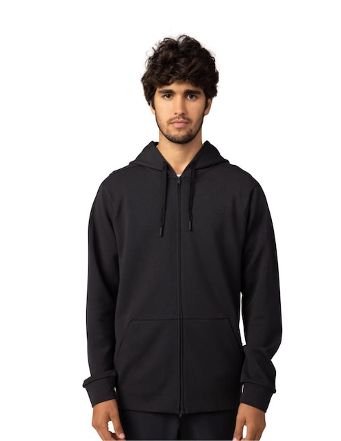 Sudadera Zippered Rise S4 con cierre para hombre
