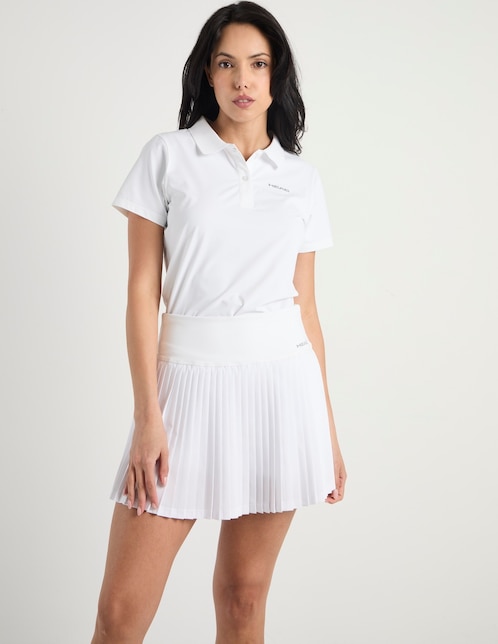 Falda short deportiva para pádel 1