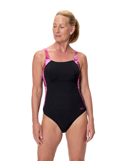 Trae de baño completo deportivo Speedo para mujer