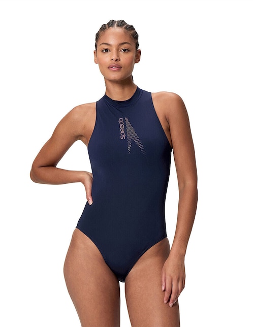 SPEEDO Traje de baño completo deportivo Speedo para mujer
