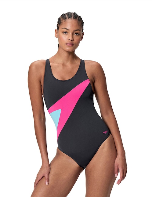 Traje de baño completo deportivo para mujer 1