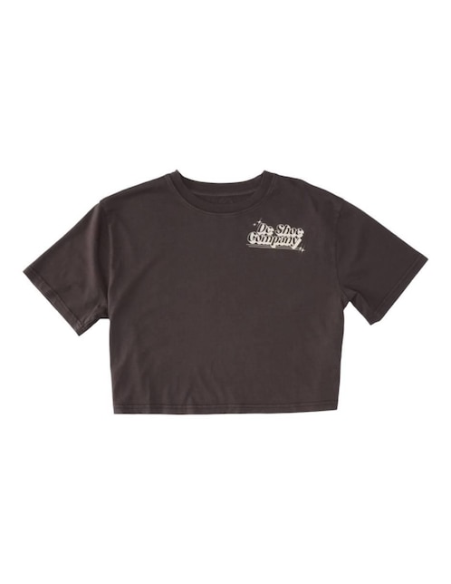 Playera deportiva Dc Shoes de mujer
