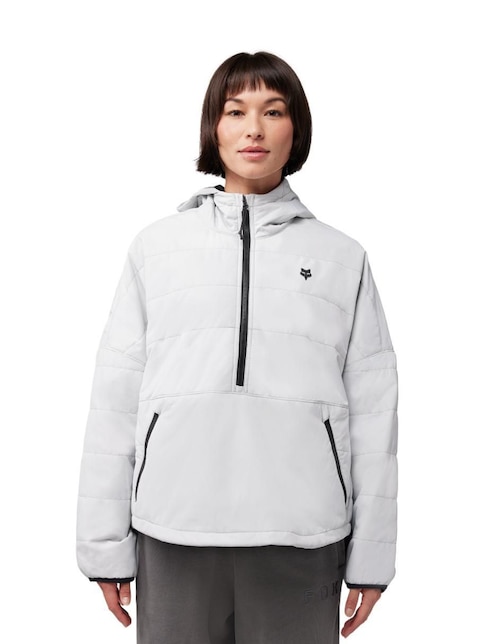 Chamarra casual Lifestyle Essentials Howell Anorak de mujer