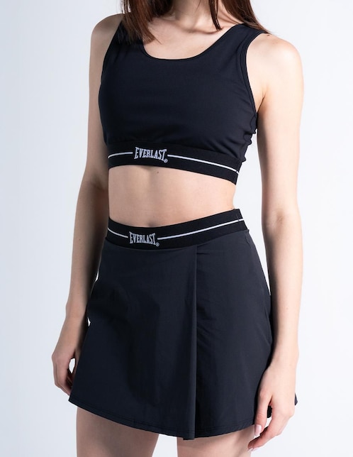Falda deportiva Everlast para entrenamiento