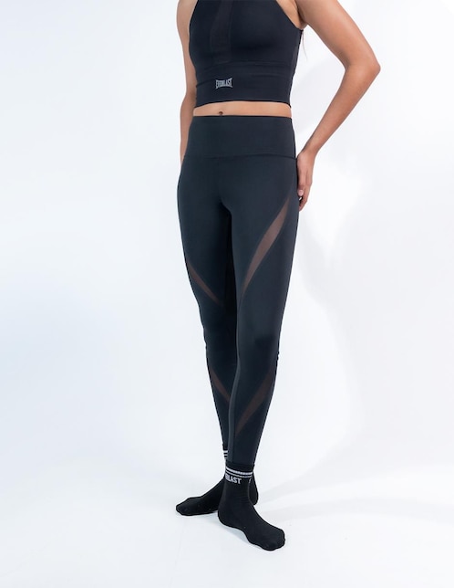 Malla Everlast compresión media para mujer