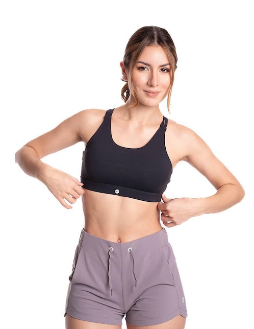 Top deportivo Everlast para entrenamiento mujer
