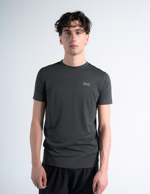 Playera deportiva para entrenamiento Everlast de hombre
