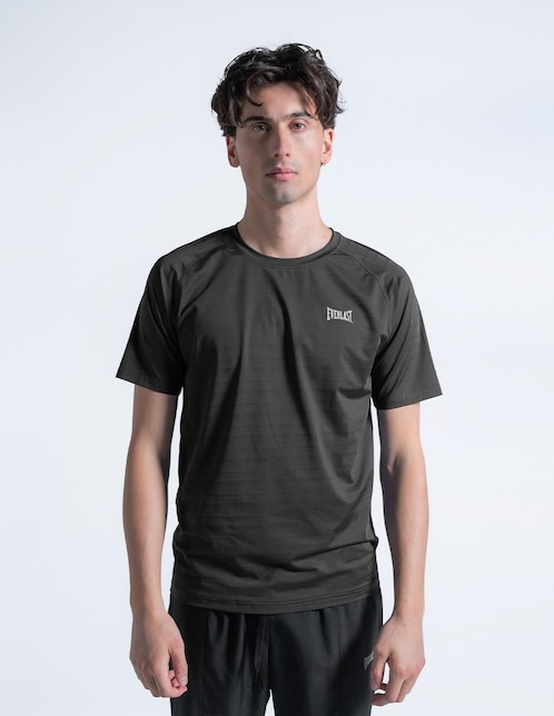 Playera deportiva para entrenamiento Everlast de hombre