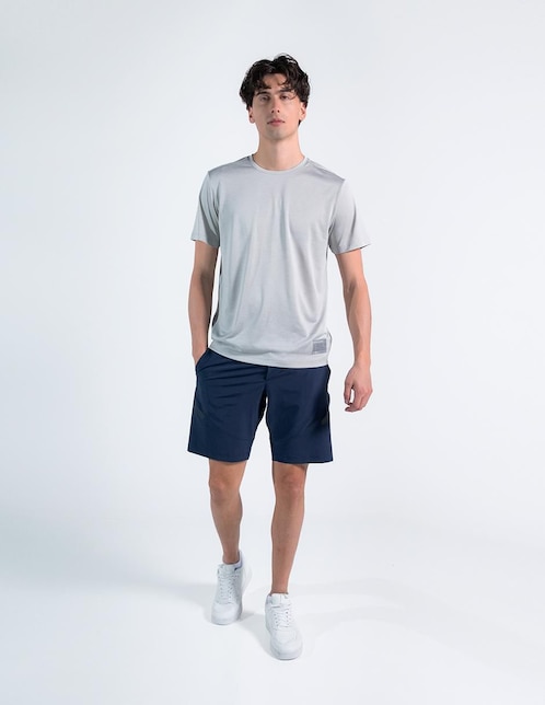 Short con bolsillos Everlast para entrenamiento hombre
