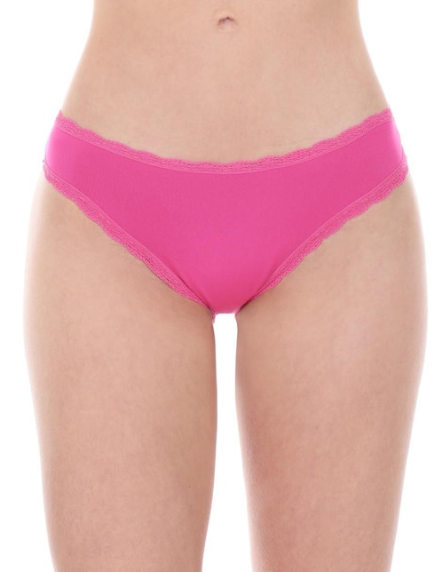 Bikini onset "de" poliamida "para mujer"