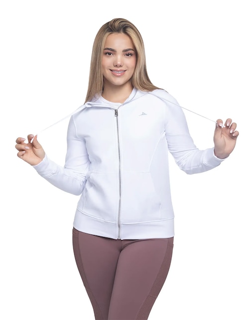 Chamarra para multidisciplina Pirma active essentials de mujer