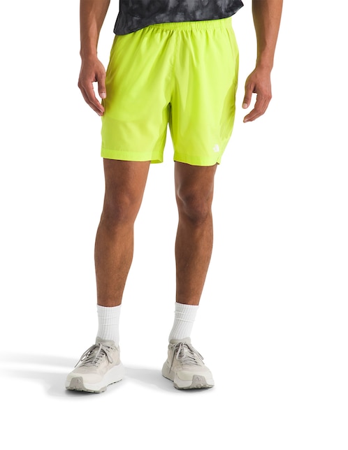 Short con bolsillos para correr hombre 1