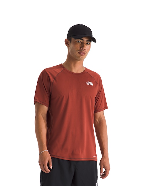 Playera deportiva para correr The North Face de hombre