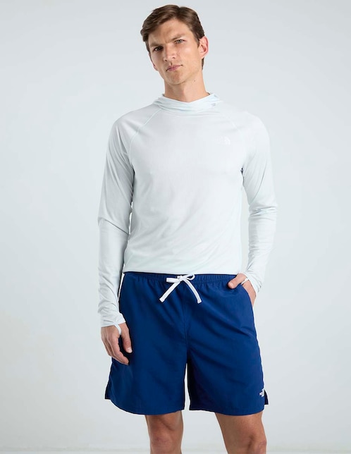 Short The North Face con bolsillos para entrenamiento hombre