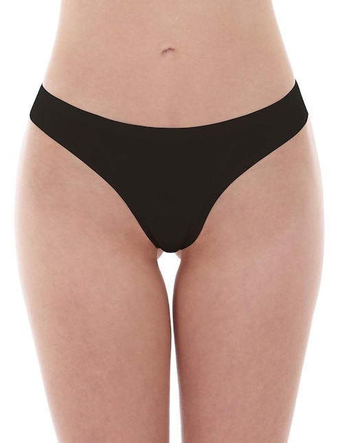 Tanga onset "de" poliamida y elastano "para mujer"