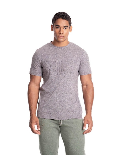 Playera deportiva para entrenamiento Everlast de hombre