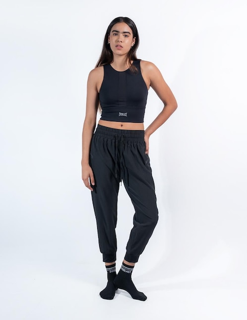 Pantalón jogger jogger no everlast "para" mujer