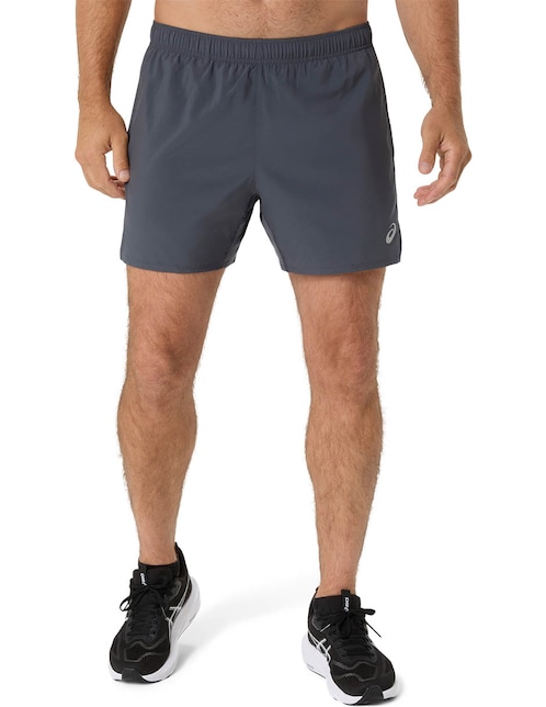 Short Asics con bolsillos para correr hombre