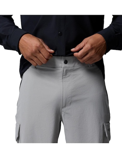 Short con bolsillos para senderismo hombre 1