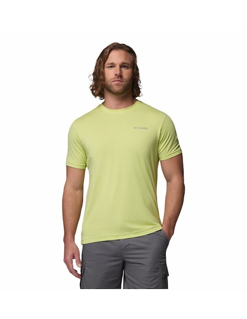 Playera deportiva de hombre 1