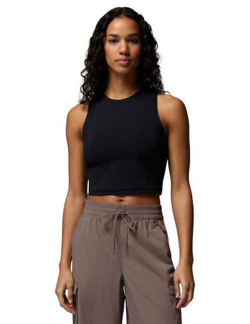 Tank top para senderismo de mujer 1