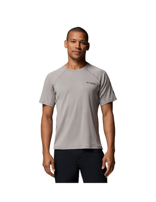 Playera deportiva para senderismo Columbia de hombre